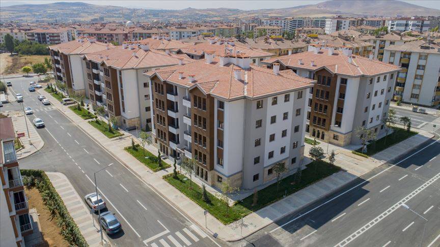 875 anahtar sahibini bekliyor! TOKİ’den %25 peşinatla Temmuz fırsatı! 3